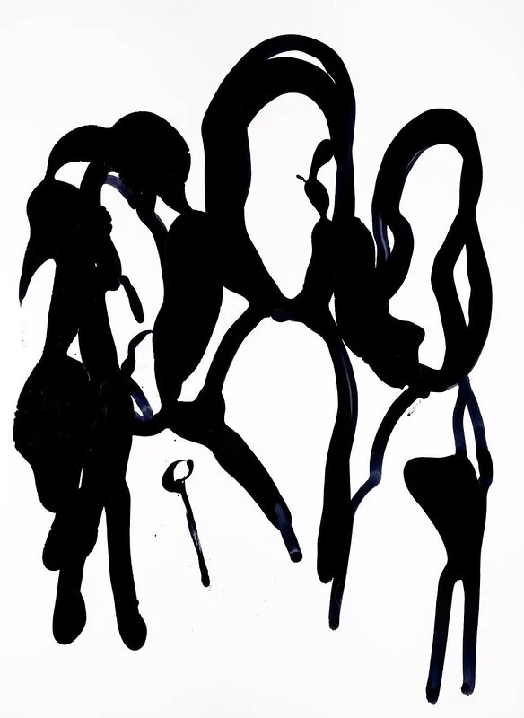 Three sisters av Fredrik Lindegren