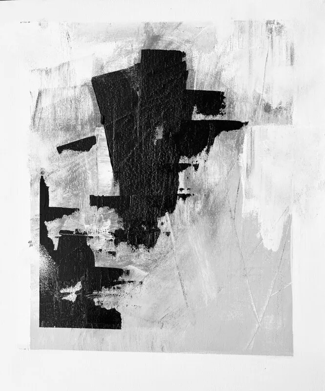 Utan titel av Niclas Zander