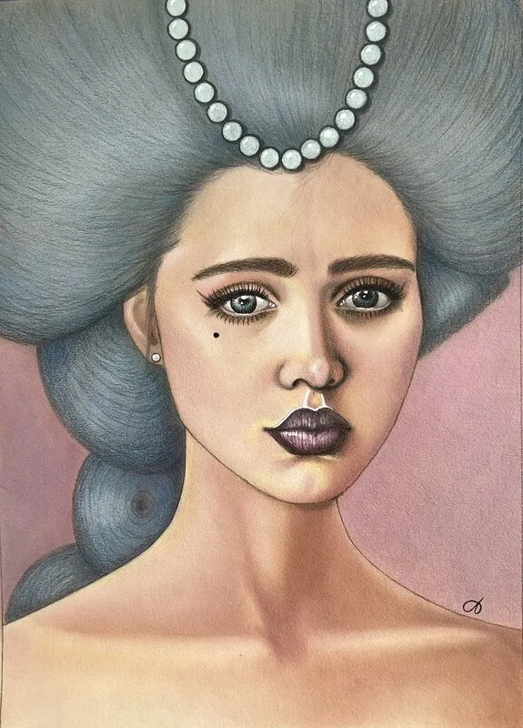 No title av Christina Arebratt