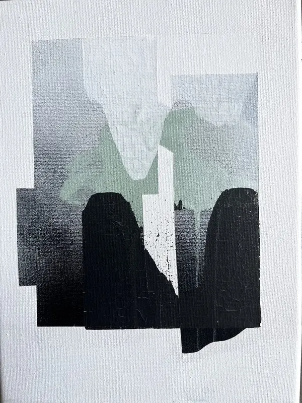 Utan titel av Niclas Zander