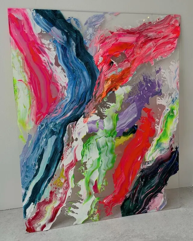 Vibration av Irina Rinse