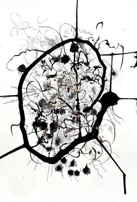 ristat av Camilla M.C. Andersson