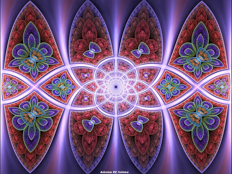 HarmoniX av Antoine Nehme