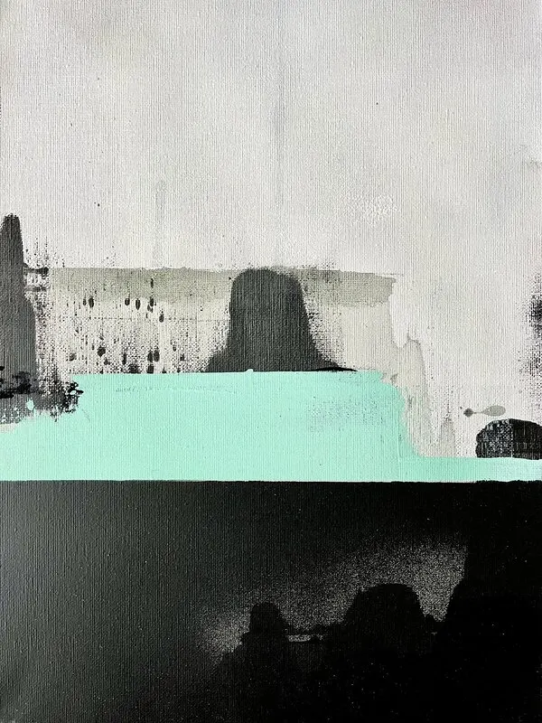 Utan titel av Niclas Zander