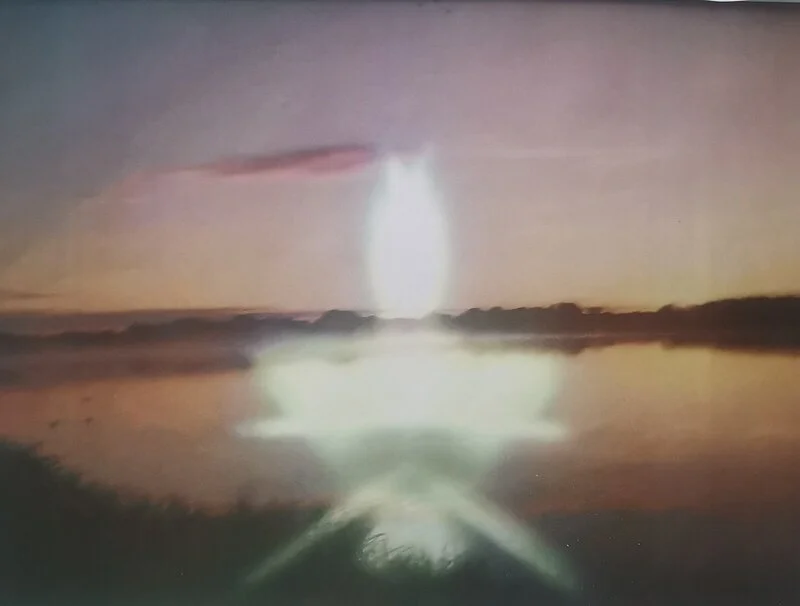 Extradimensional EBE av Martin Sokolowski