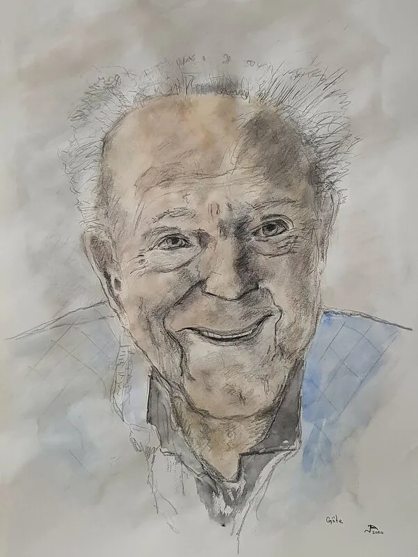 Göte av Johannes Boström