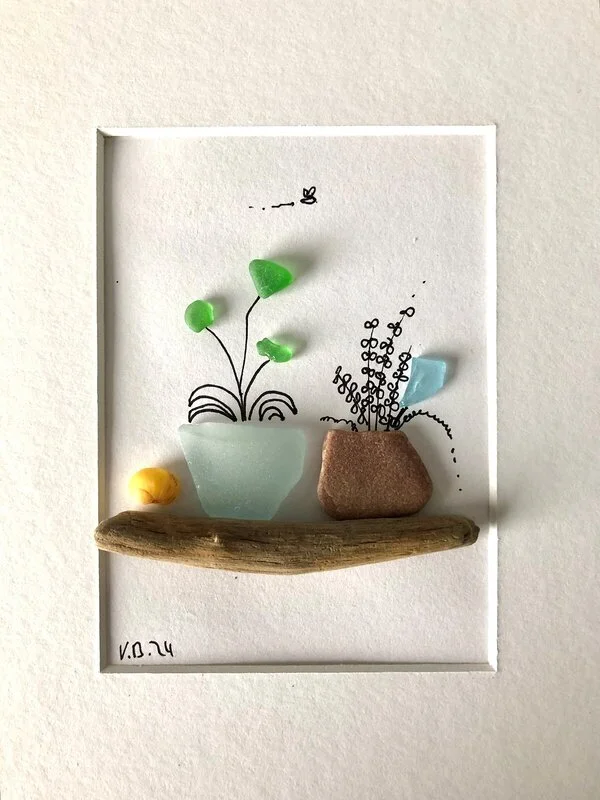 Flowers av Veronika Beyer