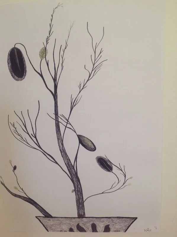 Vår av Christer Roland Magnusson