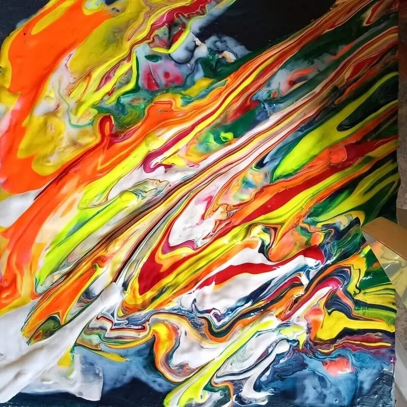 Ytspänd av Peter Markurth