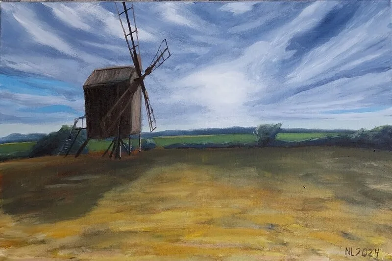 Öland av Niklas Lindh