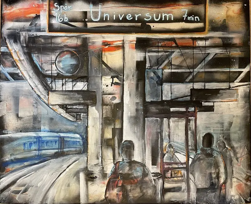 Universum av Moa Norell