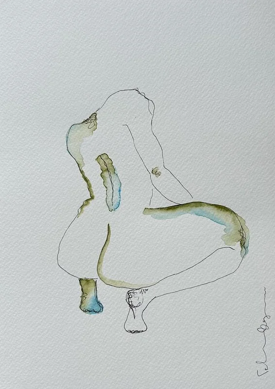 Alive av Felicia Berger