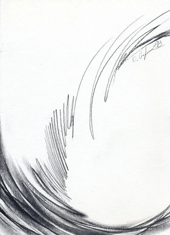 Streck av Olga Sternyk