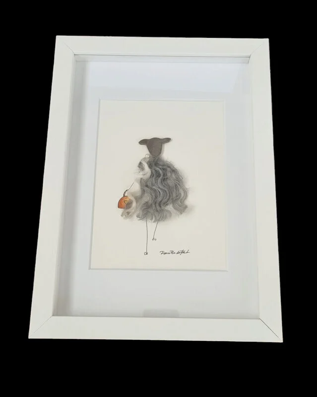 Baglady av PERNILLA Löfkvist