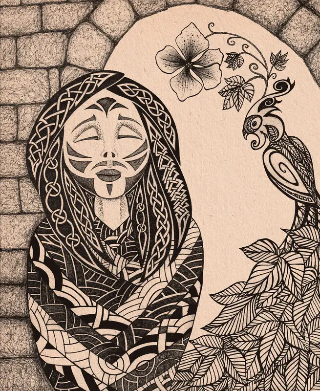 Entombed av Nina Spiess