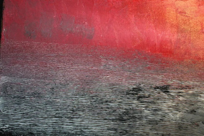 Oljemålning Bild 3 av Krister Leiding