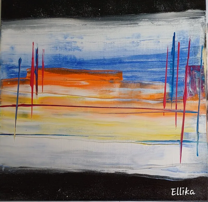 In the... av Ellinor Karlsson