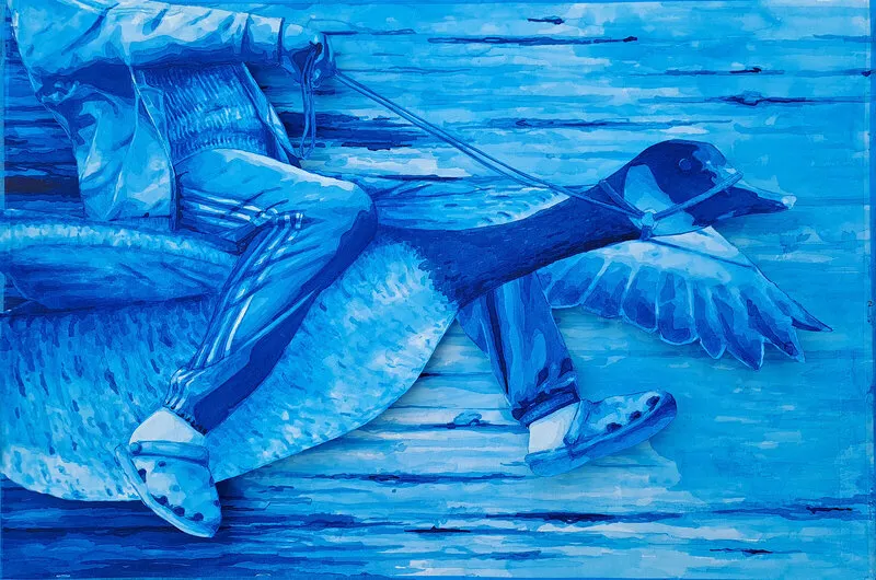 Abidaz Holgersson Eastbound av Casper Johansson