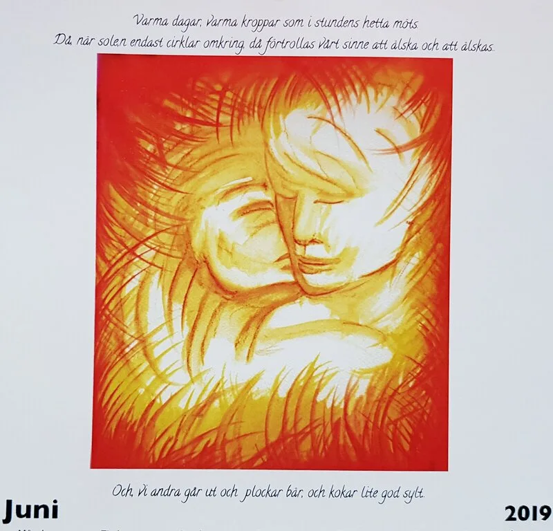 Maria Nil Imre Andersson