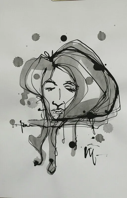 Minnen faller som regn #5 av Emil Tjärnström