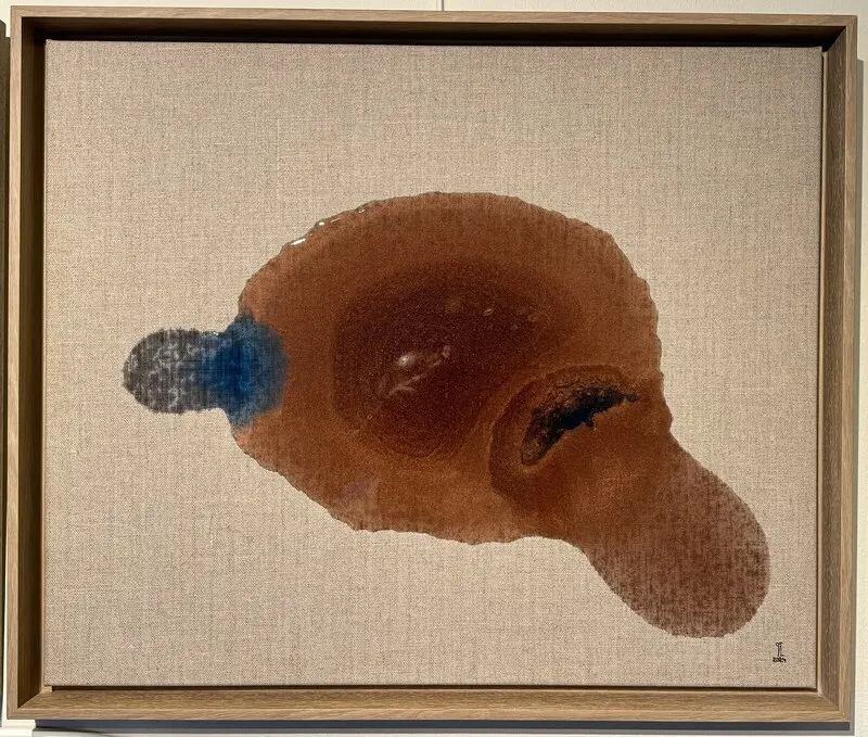 Extinct or undiscovered IV - Puer aeris turtur, Baby copper turtle av Pål Török