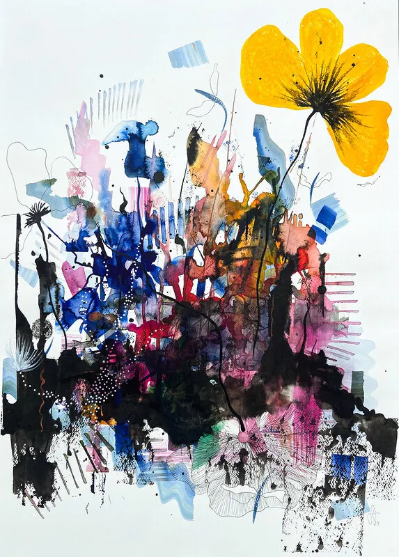 Summer happiness!! av Josefin Andersson