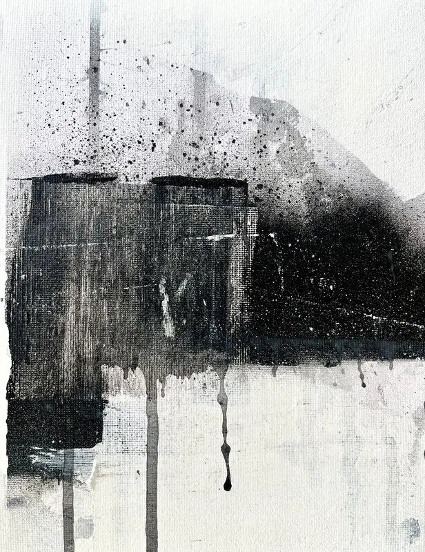 Utan titel av Niclas Zander