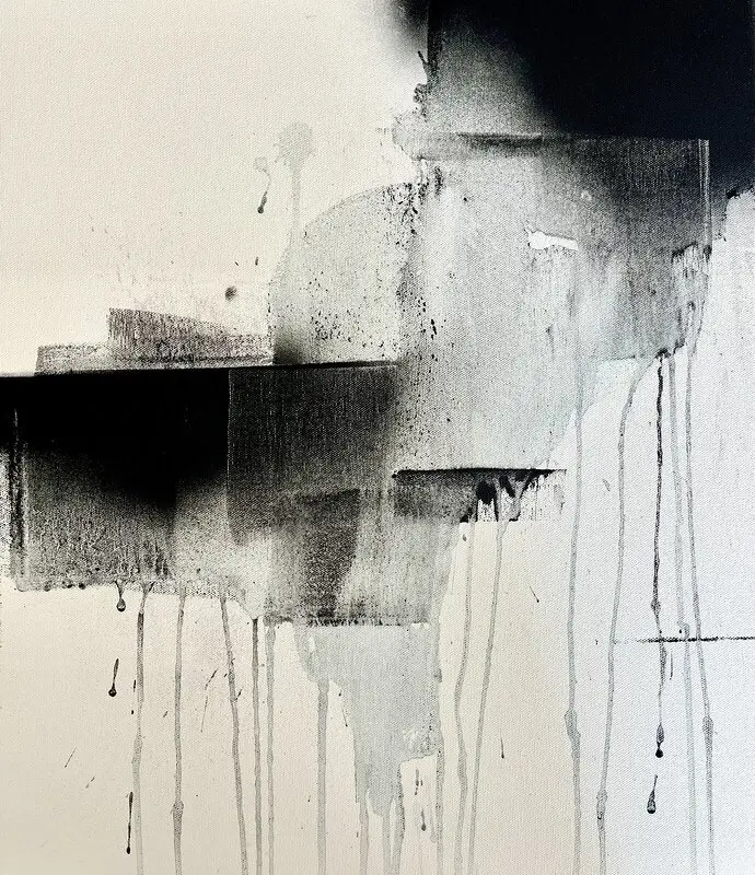 Utan titel av Niclas Zander