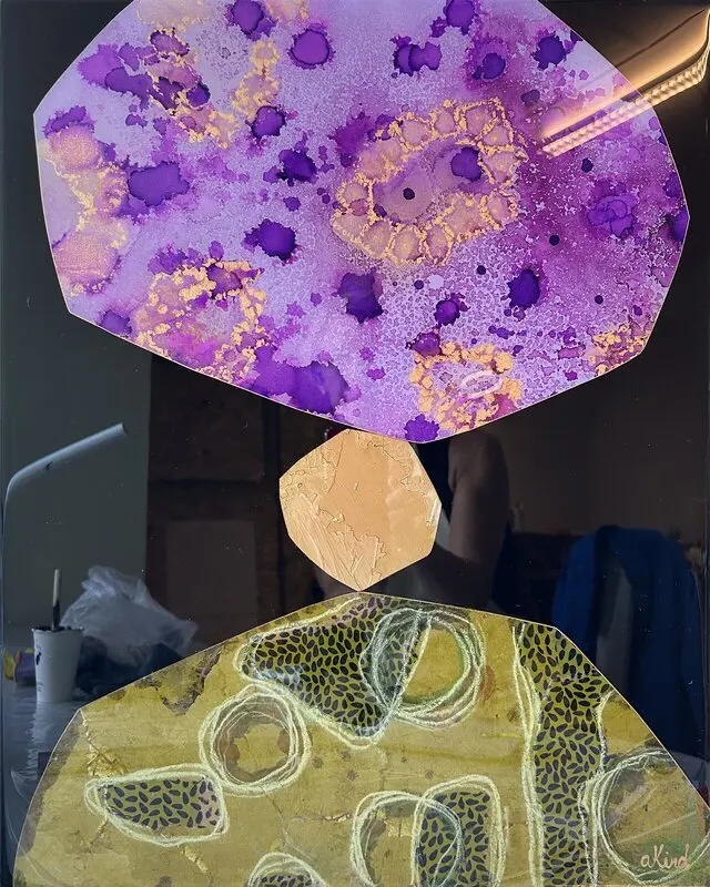 Equilibrium dance av Ann-Louise Kind