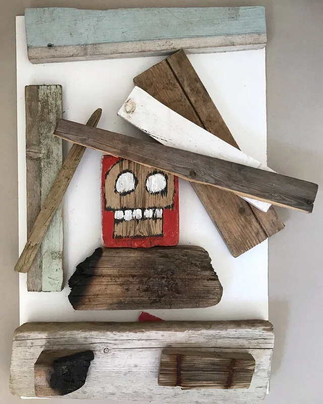 Jag rasar av Herman Heijmans