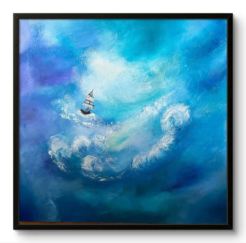 Tempestas av Mahnush Owji