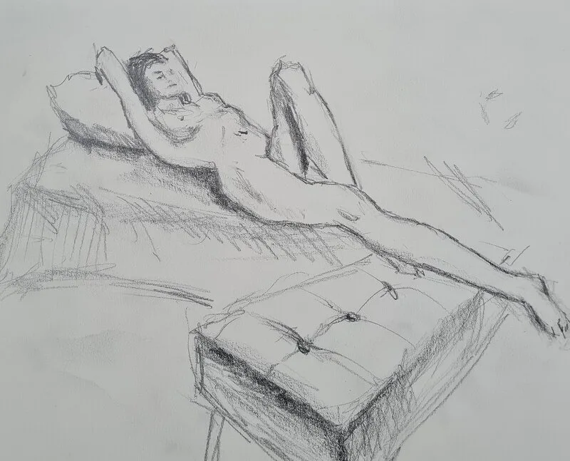 Gabriella av Into Särkelä