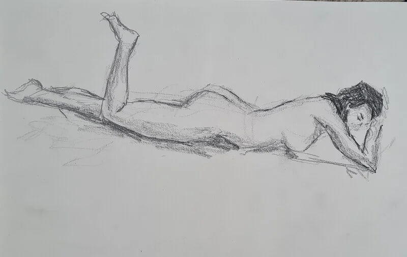 Gabriella av Into Särkelä