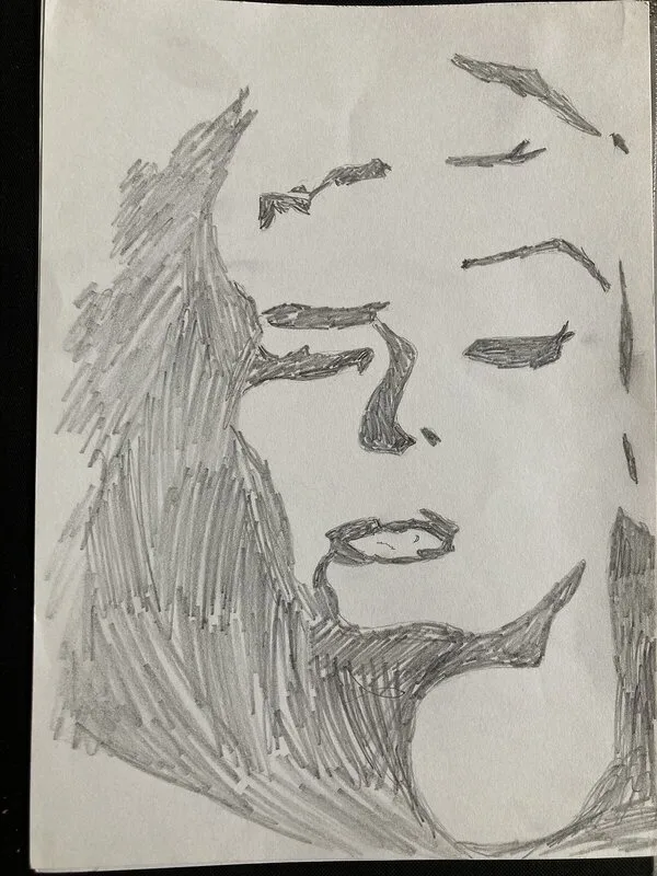 Marilyn Monroe av Alice ”HcK”
