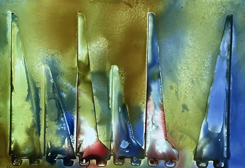 Motvalls kärring går inte i parader av Inga Wretlund