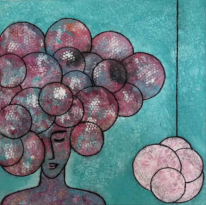 Bubbles av Sara Larsson