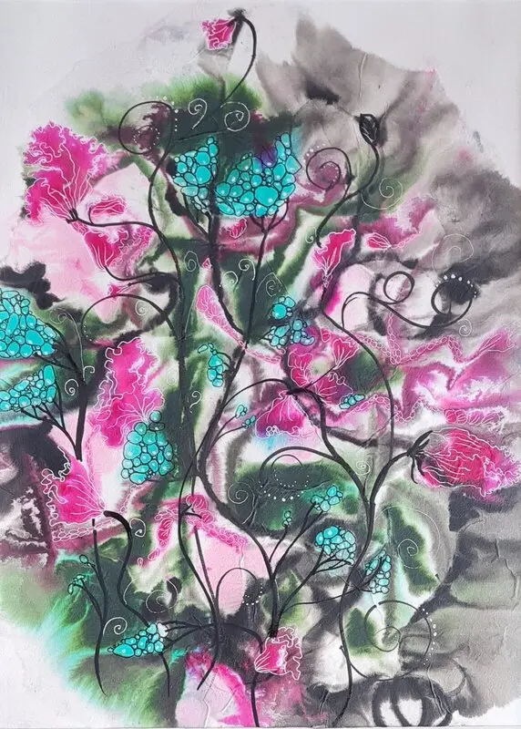 Don't loose faith av Mia Älegård