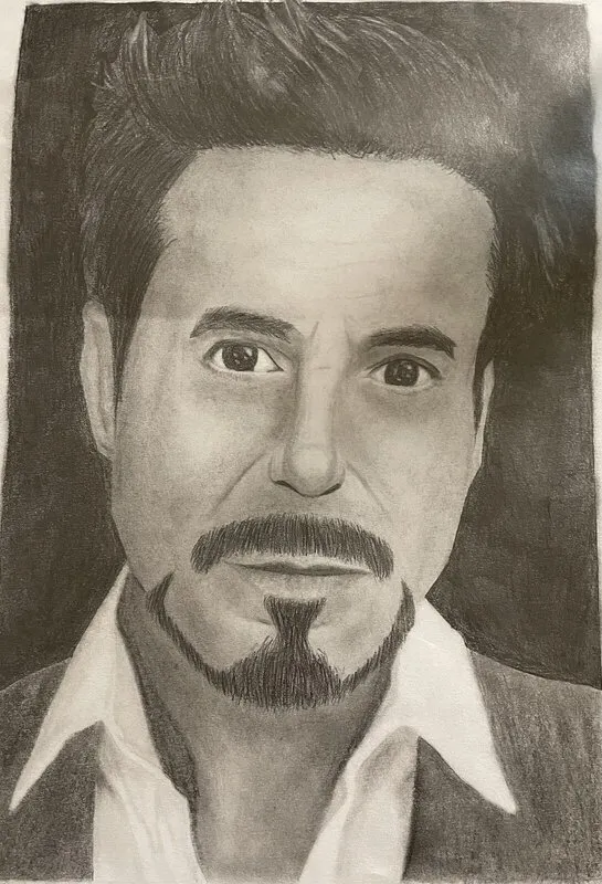 Robert Downey Jr av Yamen