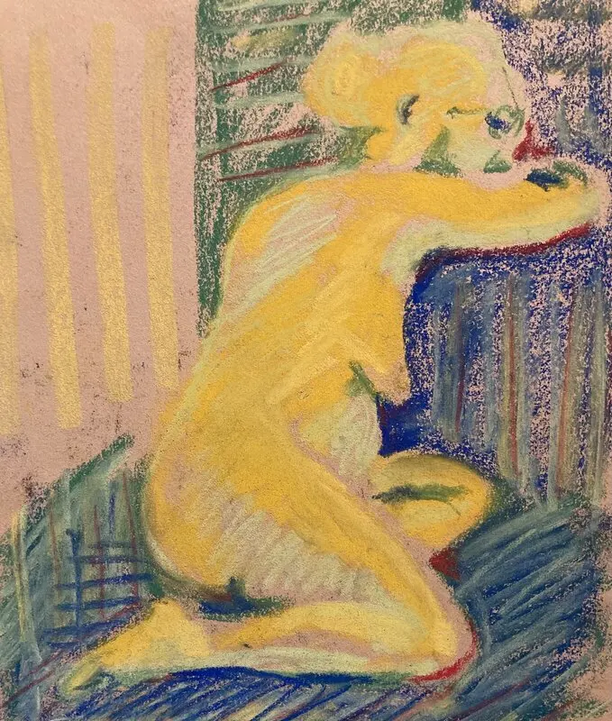 Liselott av Lena Öhman