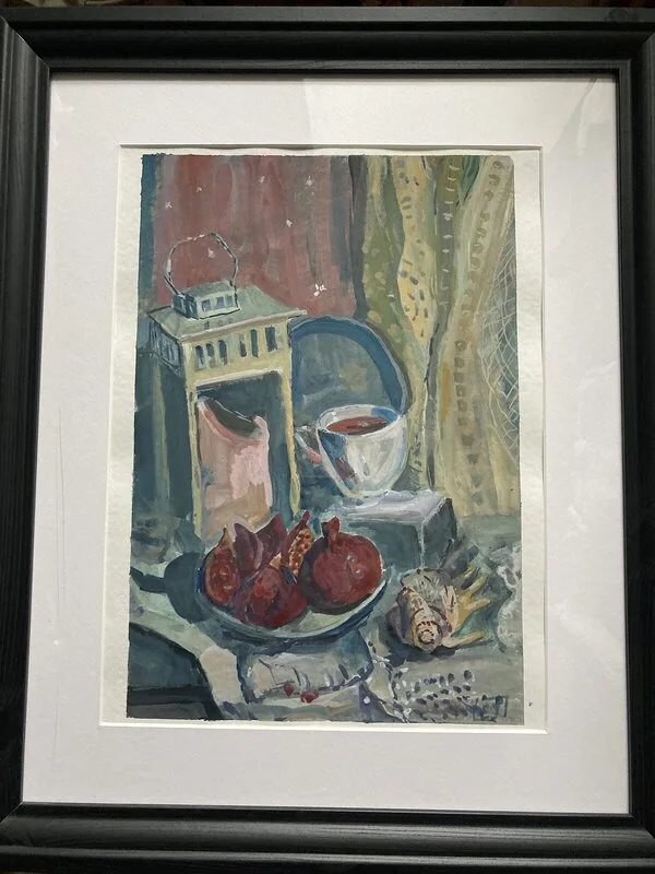 Granatäpple av Elena Jakobsson
