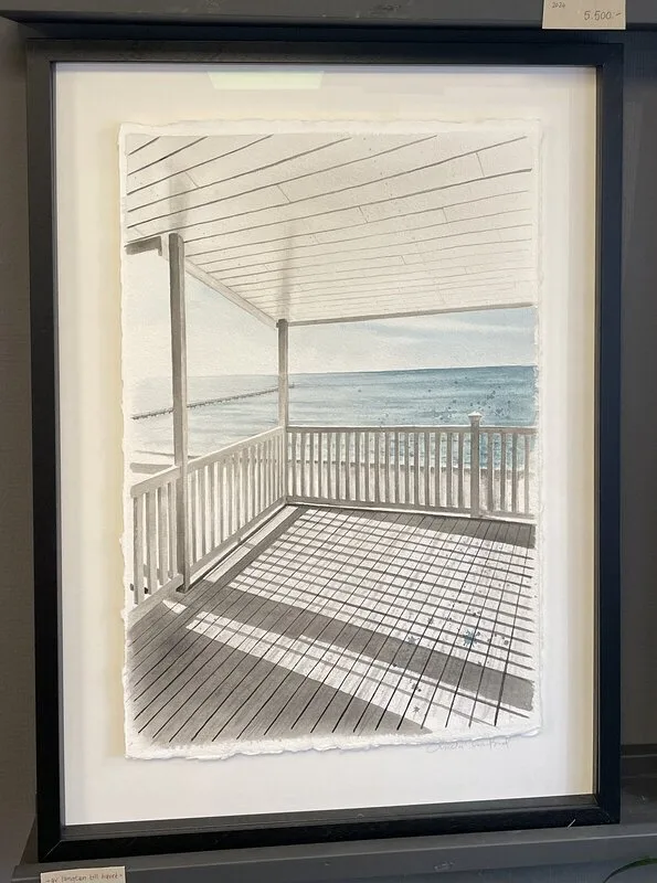 Av längtan till havet av Linda Qvarford