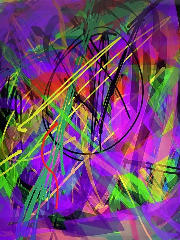 Light is Life and Color av Jan-Eric Johansson