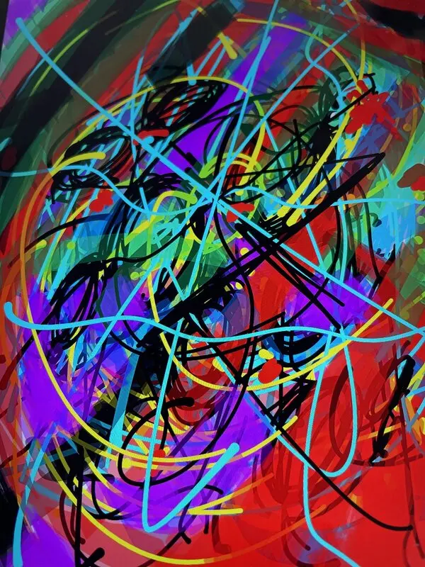 Mixed Emotions IMPACT av Jan-Eric Johansson