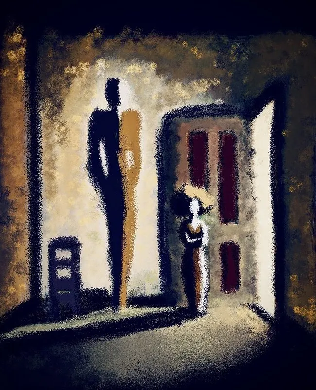 The Rise of No av Mariam Marlen Mirström