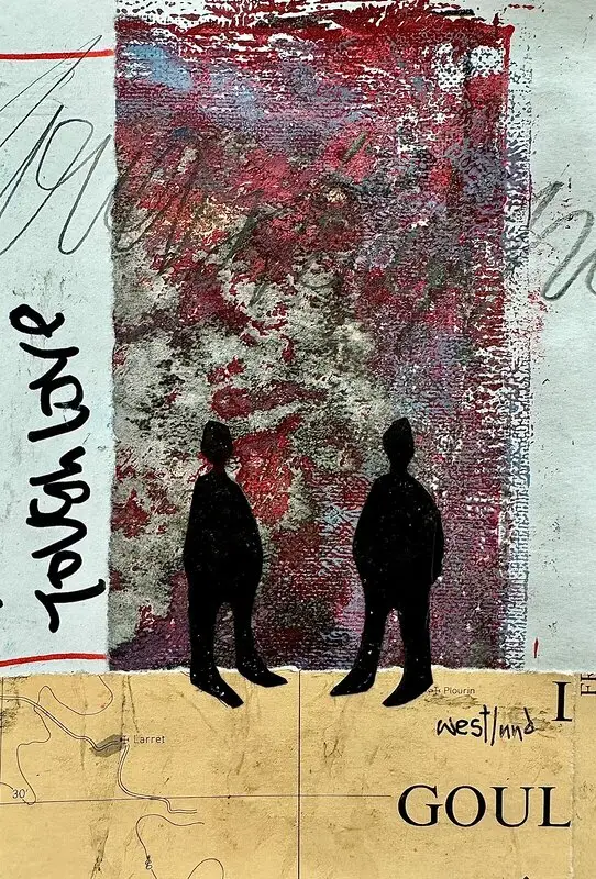 Goul av Hans Westlund