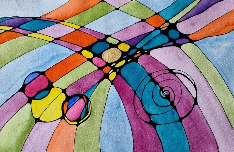 Finding my way av Anette Vester