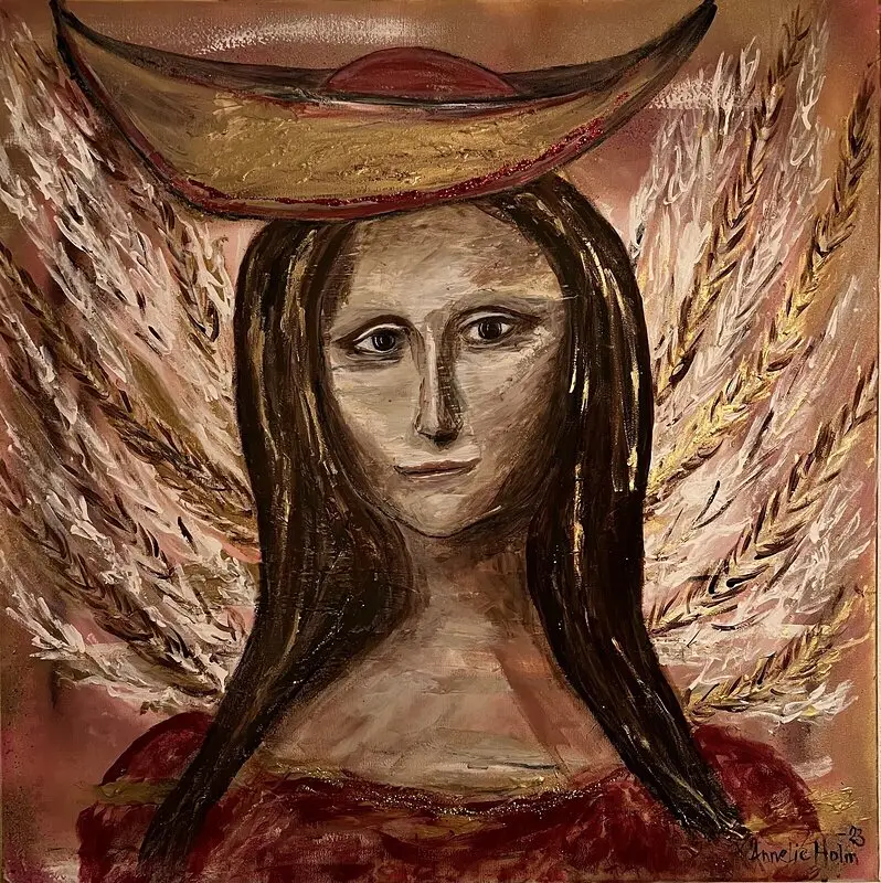 I Will always carry you av Annelie AnniiH Holm