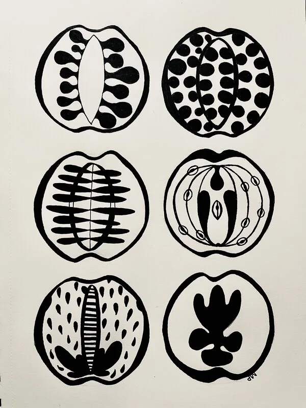 Exotisk av Madelene Porshammar