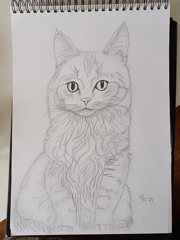 Charlie av Annika Nordgaard