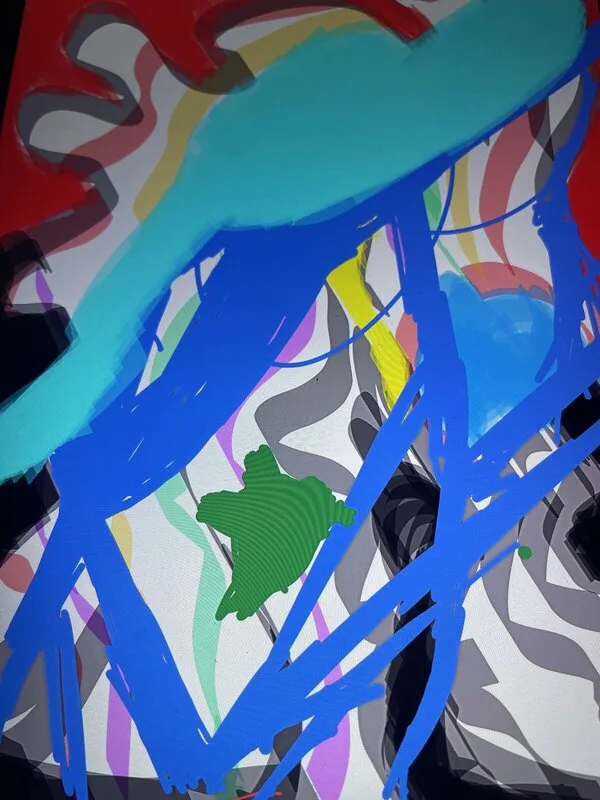 Multifaceted Composition av Jan-Eric Johansson